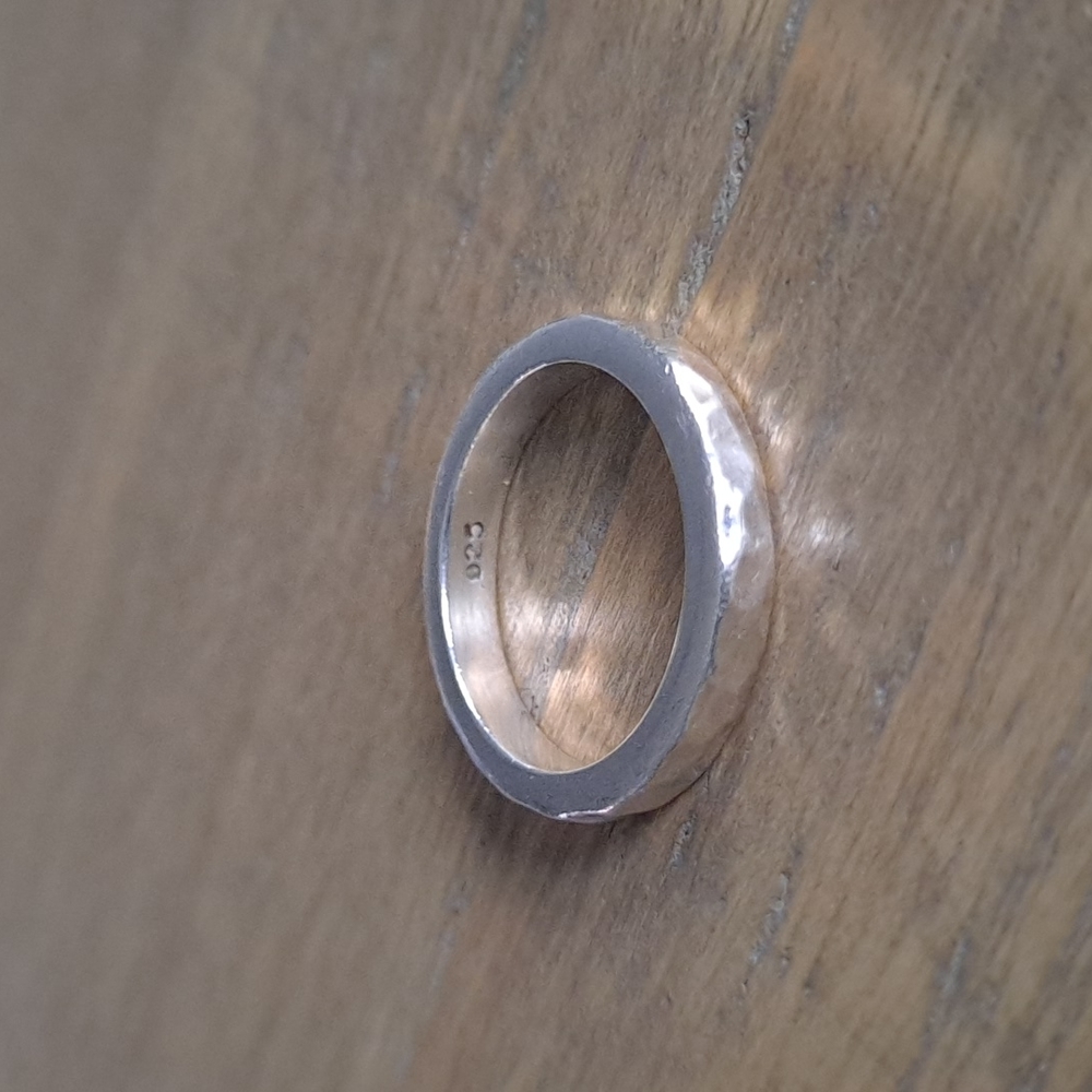 Sterling Silver Ring - image 3